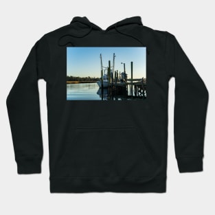 Calabash Boat 2 Hoodie